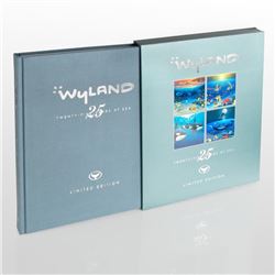 25 Years at Sea by Wyland