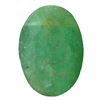 Image 1 : 3.55 ctw Oval Mixed Emerald Parcel