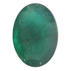 3.97 ctw Oval Emerald Parcel