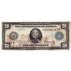 Image 1 : 1914 $20 Federal Reserve Note