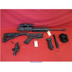 BUSHMASTER CARBON 15