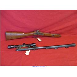 THOMPSON CENTER ARMS BLACK POWDER 54 CAL