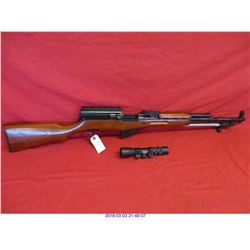 CSI SKS