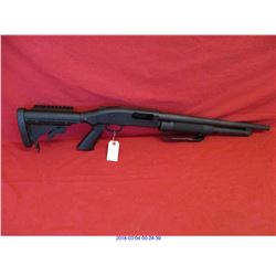 MOSSBERG 12 GAUGE