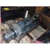 Image 1 : FANUC A06B-0157-B075#7000 AC SERVO MOTOR ALPHA 40/2000 **PLUG BROKEN SEE PIC**