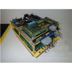 FANUC A06B-6059-H20B#H513 SPINDLE SERVO UNIT