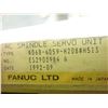 Image 8 : FANUC A06B-6059-H20B#H513 SPINDLE SERVO UNIT