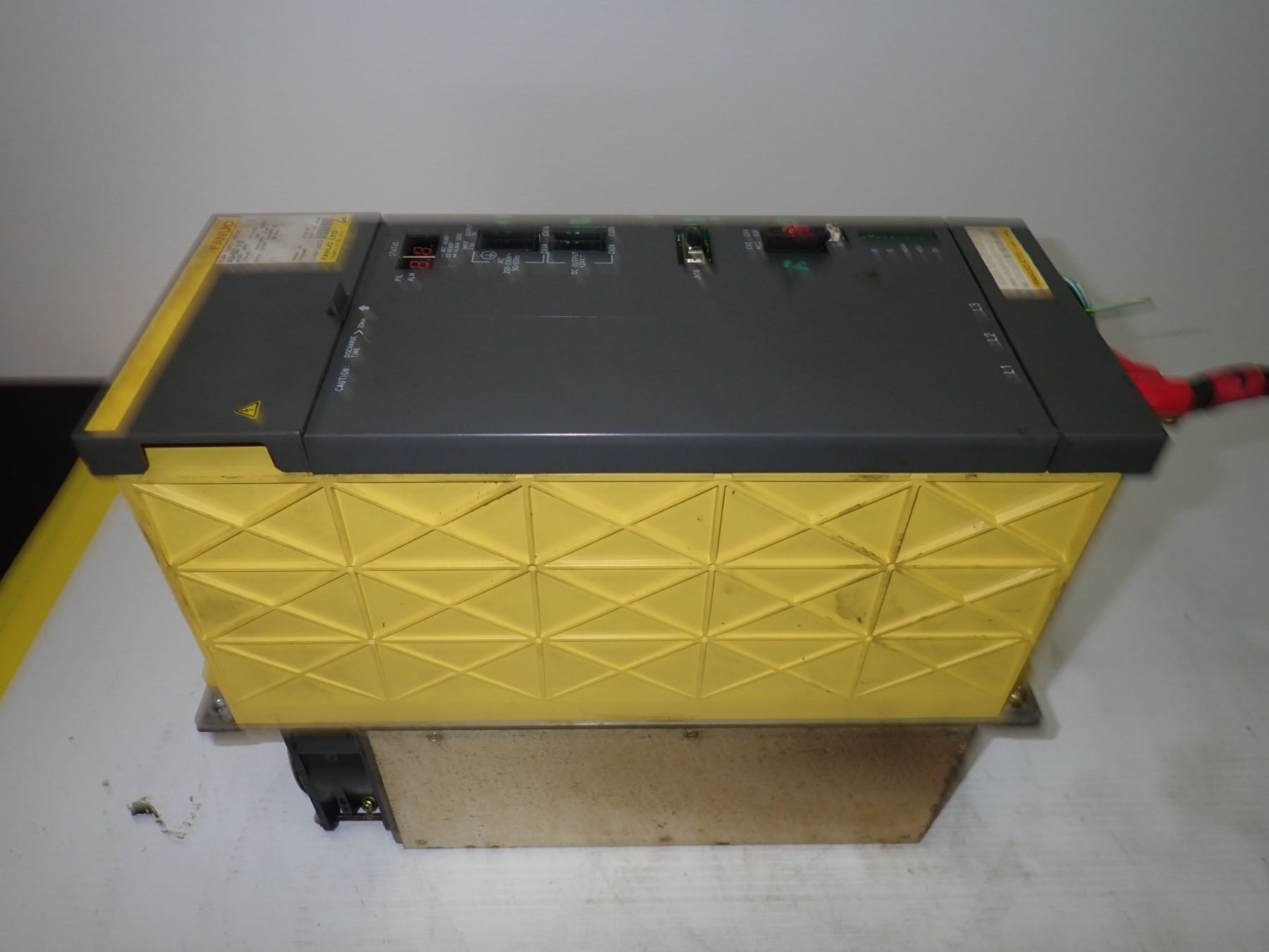 31342001 FANUC A06B-6087-H126 POWER SUPPLY MODULE