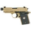 Image 1 : SIG P938 9MM EMP SCP 3.5" FDE 7RD TB