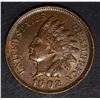 Image 1 : 1902 INDIAN CENT, CH BU