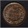 Image 2 : 1902 INDIAN CENT, CH BU