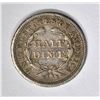 Image 2 : 1859 SEATED HALF DIME, XF/AU