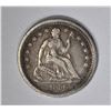Image 1 : 1856-O SEATED HALF DIME, XF