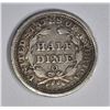 Image 2 : 1856-O SEATED HALF DIME, XF