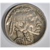Image 1 : 1917-D BUFFALO NICKEL, XF