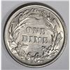 Image 2 : 1907-S BARBER DIME, CH BU++