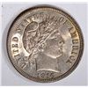Image 1 : 1916 BARBER DIME, CH BU
