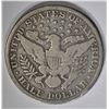 Image 2 : 1909-O BARBER HALF DOLLAR, FINE