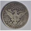 Image 2 : 1915 BARBER HALF DOLLAR, VG KEY