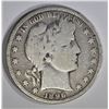 Image 1 : 1896-O BARBER HALF DOLLAR, VG+