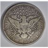 Image 2 : 1899 BARBER HALF DOLLAR, FINE