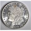 Image 1 : 1879-S MORGAN DOLLAR, GEM BU