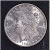 Image 2 : 1884-CC GSA MORGAN DOLLAR CH BU ORIG BOX/COA