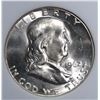 Image 2 : 1962 FRANKLIN HALF DOLLAR EMGC