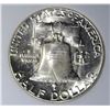 Image 3 : 1962 FRANKLIN HALF DOLLAR EMGC