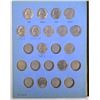 Image 7 : 1938 - 1964 JEFFERSON NICKEL COMPLETE SET;