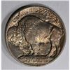 Image 2 : 1913 D TY1 BUFFALO NICKEL GEM BU
