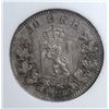 Image 3 : 1889 SILVER 50 ORE NORWAY NNC CH BU