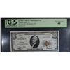 Image 1 : 1929 TY.1 $10 NATIONAL CURRENCY PCGS 64