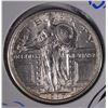 Image 1 : 1917 T1 STANDING LIBERTY QUARTER  GEM BU FH