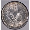 Image 2 : 1917 T1 STANDING LIBERTY QUARTER  GEM BU FH