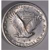 Image 2 : 1919 STANDING LIBERTY QUARTER  CH BU