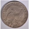Image 2 : 1833 CAPPED BUST HALF DOLLAR  AU