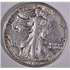 Image 1 : 1928-S WALKING LIBERTY HALF DOLLAR  AU