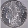 Image 1 : 1881 MORGAN DOLLAR  GEM BU
