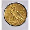 Image 2 : 1909 $2 1/2 GOLD INDIAN HEAD  CH BU