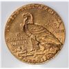 Image 3 : 1912-S $5 GOLD INDIAN HEAD NGS CH BU