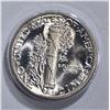 Image 3 : 1937 MERCURY DIME, PCGS MS-66 FB OGH