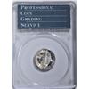 Image 4 : 1937 MERCURY DIME, PCGS MS-66 FB OGH