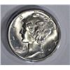 Image 2 : 1941-D MERCURY DIME, PCGS MS-66 FB OGH