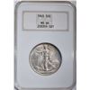 Image 1 : 1945 WALKING LIBERTY HALF DOLLAR, NGC MS-64