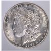 Image 2 : 1921-S MORGAN DOLLAR  NNC GEM BU