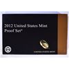 Image 3 : 2012 U.S. PROOF SET IN ORIGINAL PACKAGING