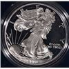 Image 1 : 2000 PROOF SILVER AMERICAN EAGLE