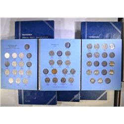 5 - 1920 & UP CANADIAN CENT PARTIAL SETS