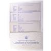 Image 3 : 3 - SILVER COMMEM SETS; 1987 CONSTITUTION